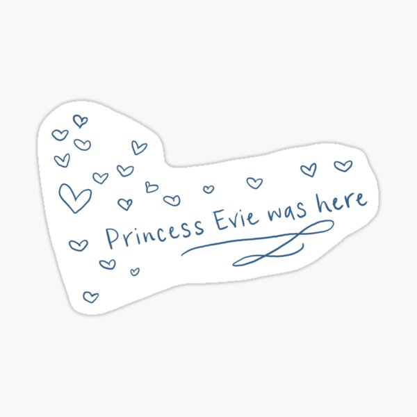 Item preview, descendientes de evie designed and sold by harrynnetflix.