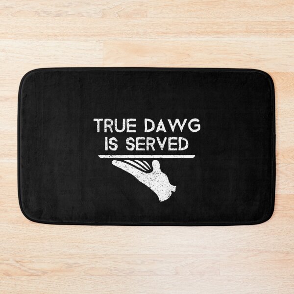 Item preview, True Dawg is Served Cool Street Style Vintage designed and sold by SimplePickUps.