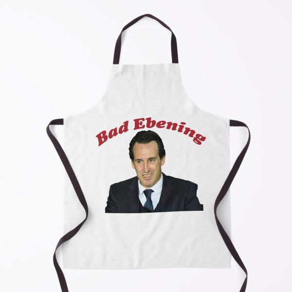 Item preview, Unai Emery Bad Ebening Warped designed and sold by chrisjhardley.