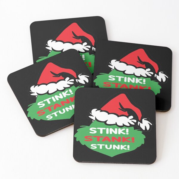 Item preview, Funny G.rinch 2020 Stink Stank Stunk  T-Shirt designed and sold by Isouan.