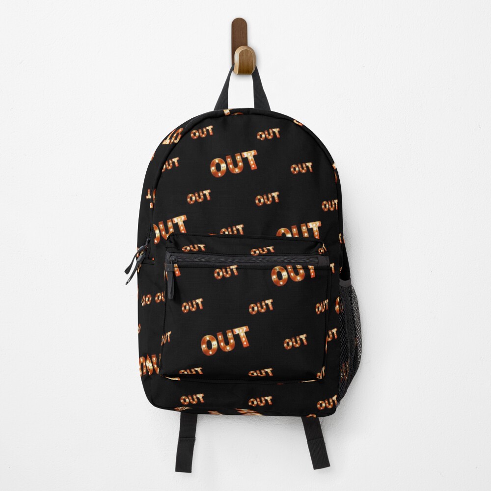 Item preview, Backpack designed and sold by DFLCreative.