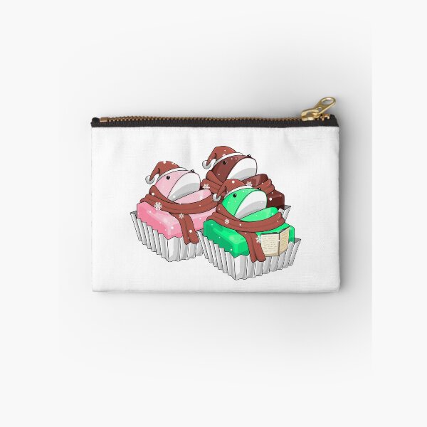 Item preview, Frog Cake Choir - South Aussie Christmas designed and sold by CitrusDanger.