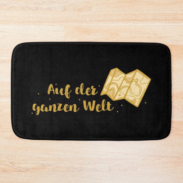 Item preview, All over the world | German hiking designed and sold by Ainbowz-Artwork.