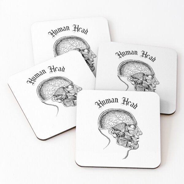 Item preview, Human head anatomy designed and sold by ds-4.