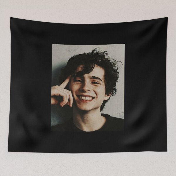 Item preview, chalamet designed and sold by willowbee24.