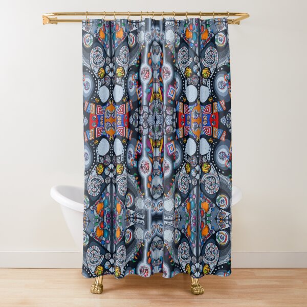 Item preview, Dance of Organic and geometric shapes! designed and sold by MarinaSouthsea.