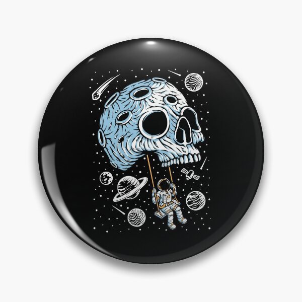 Item preview, Astronaut in Swing designed and sold by Dewirumbaina.