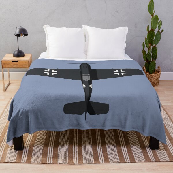 Item preview, Bf-109 German WWII Fighter Aircraft - Night designed and sold by VoodooCircus.