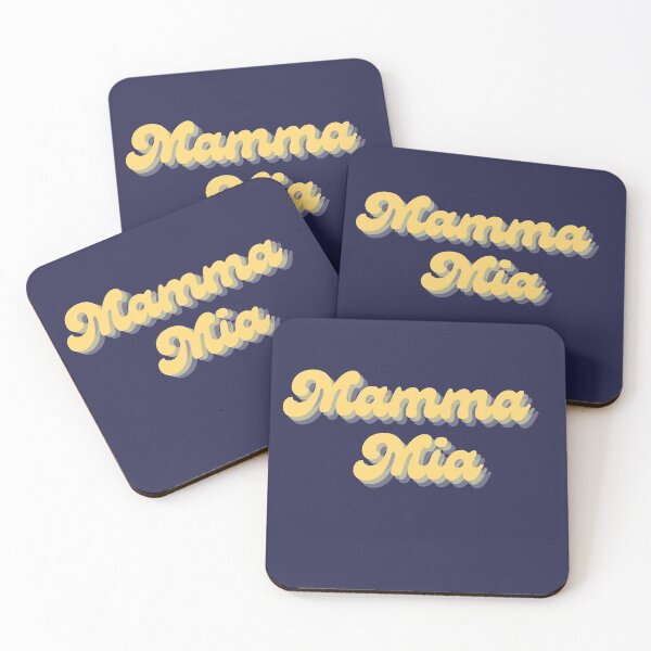 Item preview, mamma mia donna dynamos movie designed and sold by TheFirstMayDay.