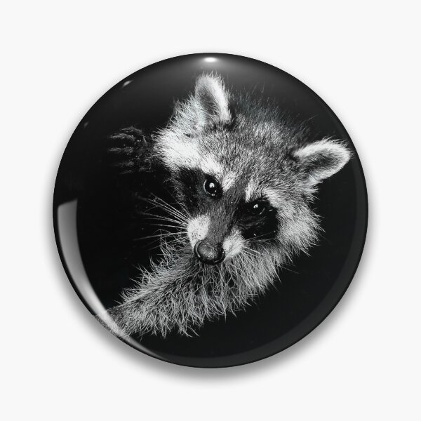 Item preview, racoon designed and sold by Glineur.