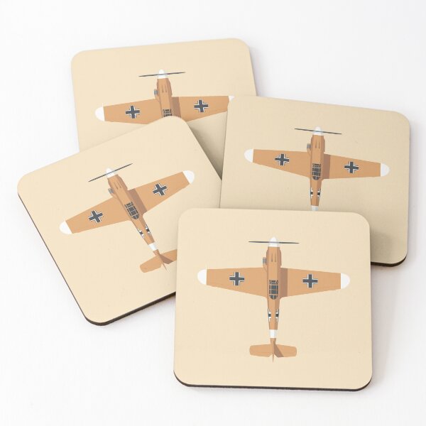 Item preview, Bf-109 German WWII Fighter Aircraft - Sand designed and sold by VoodooCircus.
