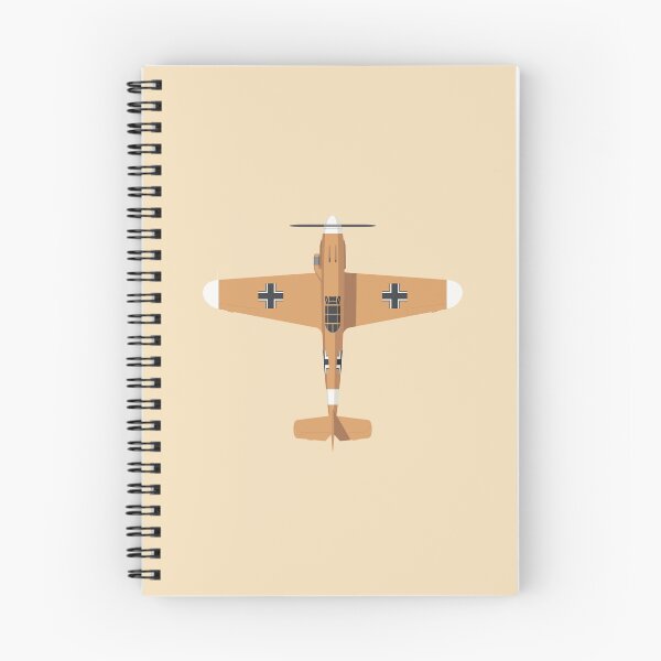 Item preview, Bf-109 German WWII Fighter Aircraft - Sand designed and sold by VoodooCircus.