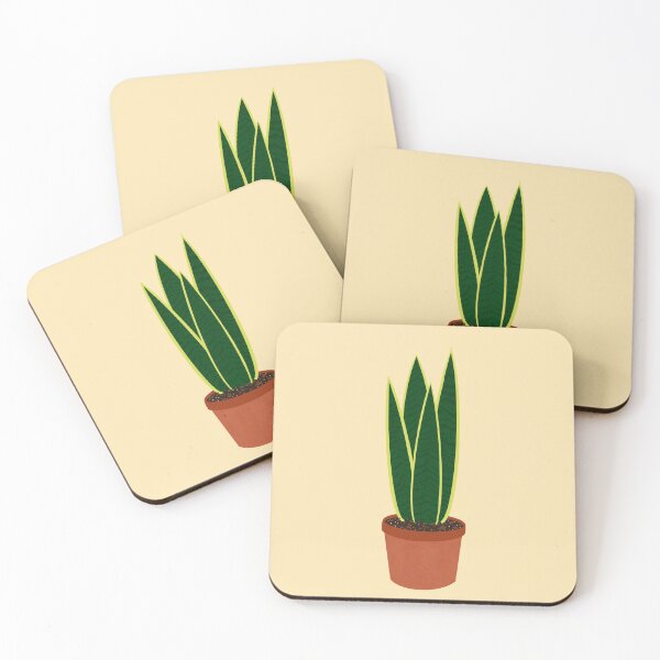 Item preview, Snake plant Sansevieria house plant designed and sold by Lmarrsh.