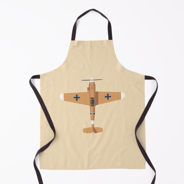 Item preview, Bf-109 German WWII Fighter Aircraft - Sand designed and sold by VoodooCircus.