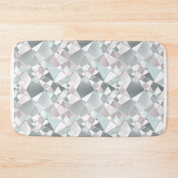 Item preview, Abstract geometric pattern on a white background . designed and sold by marinaklykva.