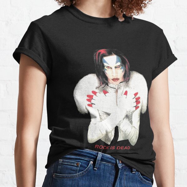 1998 RARE Marilyn Manson Classic T-Shirt