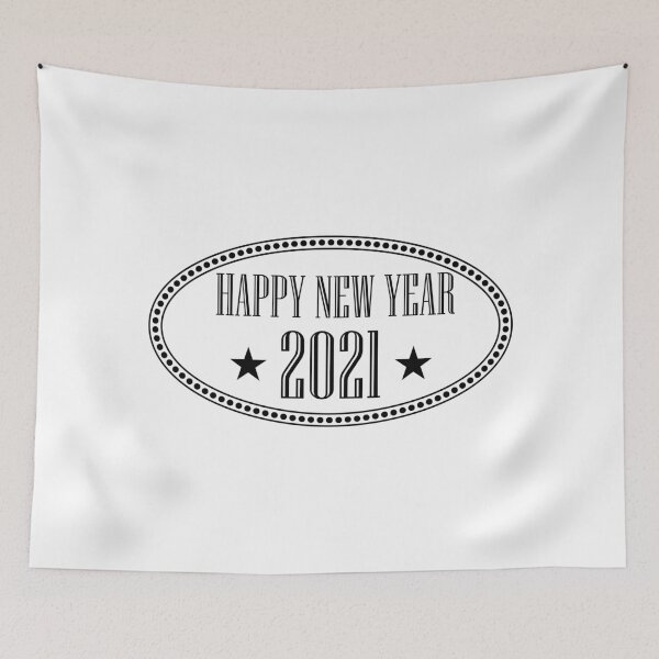 Item preview, Happy New Year 2021 designed and sold by flyersarena.