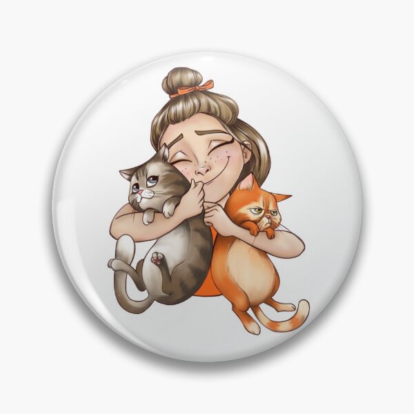 Item preview, Cats designed and sold by KrisBudarina.