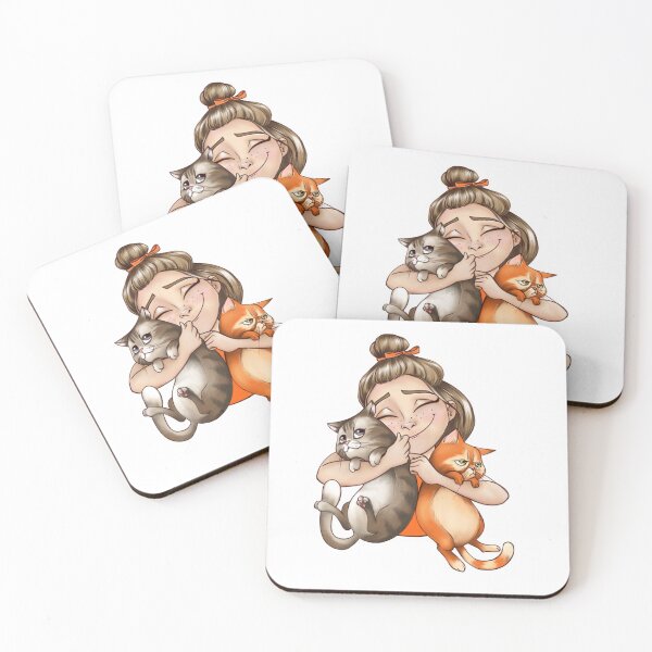 Item preview, Cats designed and sold by KrisBudarina.