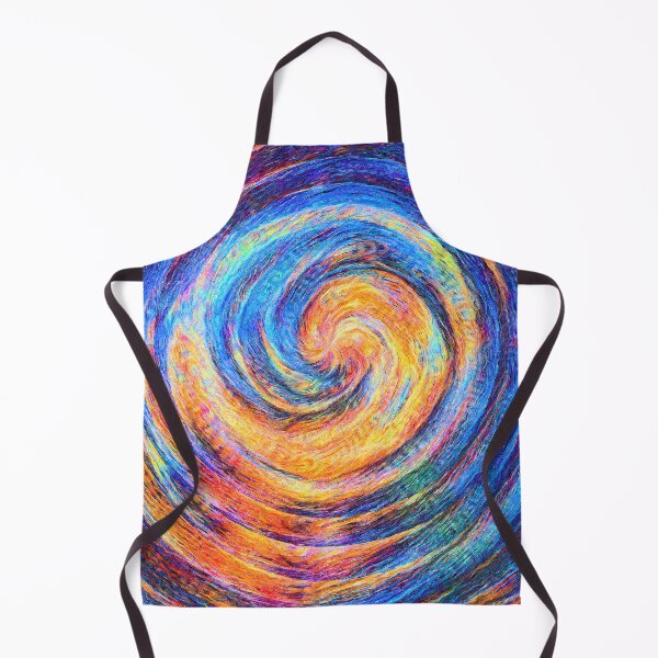 Item preview, Abstraction of vortex wave designed and sold by blackhalt.