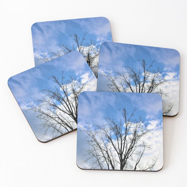 Item preview, Reaching for blue skies designed and sold by wineandwords.