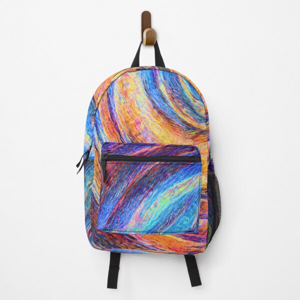 Item preview, Abstraction of vortex wave designed and sold by blackhalt.