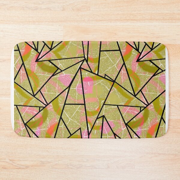 Item preview, abstract geometric pattern. designed and sold by marinaklykva.