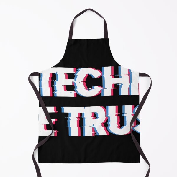 Item preview, In Techno We Trust designed and sold by Blaacklight.