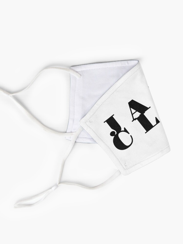 Alternate view of Jazz Club Mask