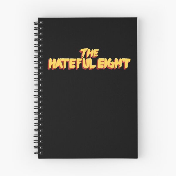 Item preview, Hateful Eight designed and sold by askepios13.