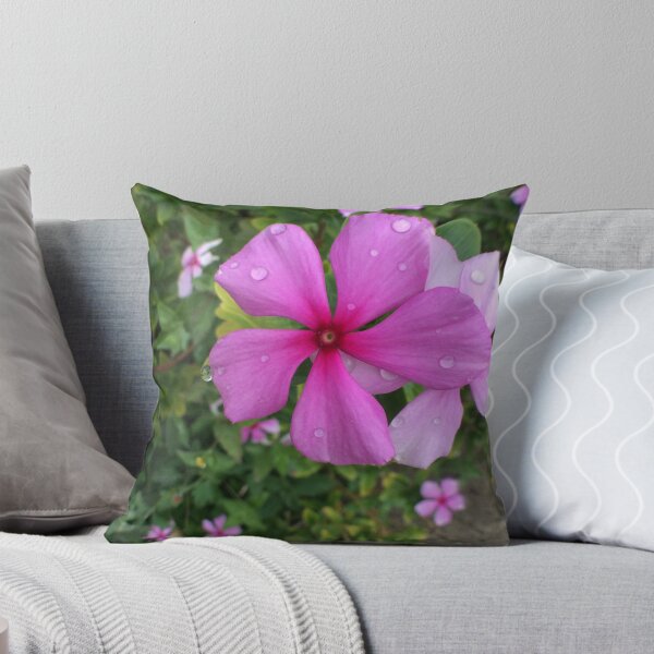 Item preview, Raindrops on flowers designed and sold by RBCMcCoy.