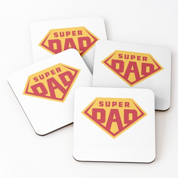 Item preview, Super Dad designed and sold by Dewirumbaina.