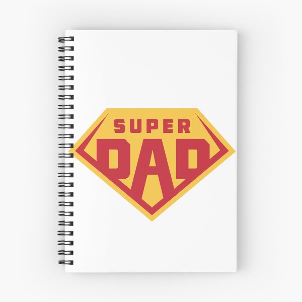 Item preview, Super Dad designed and sold by Dewirumbaina.