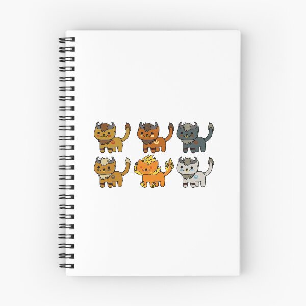 Item preview, Neko Atsume Feral Druid Taurens designed and sold by majubas.