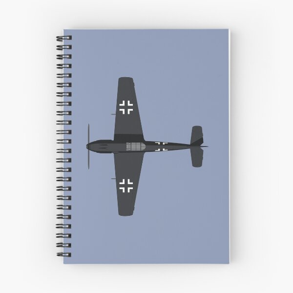 Item preview, Bf-109 German WWII Fighter Aircraft - Night Landscape designed and sold by VoodooCircus.
