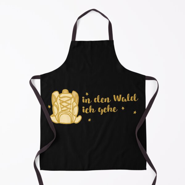 Item preview, I'm going to the forest | German hiking designed and sold by Ainbowz-Artwork.
