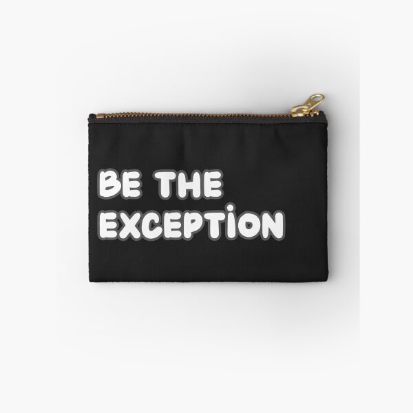 Item preview, be the exeption designed and sold by Inspiring Strokes.