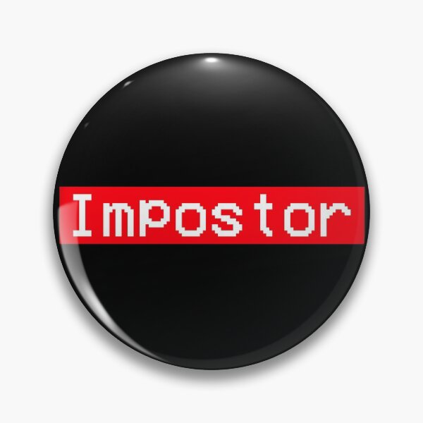 Item preview, Impostor Label designed and sold by Dewirumbaina.