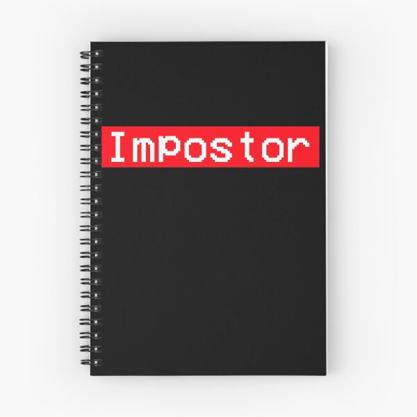 Item preview, Impostor Label designed and sold by Dewirumbaina.
