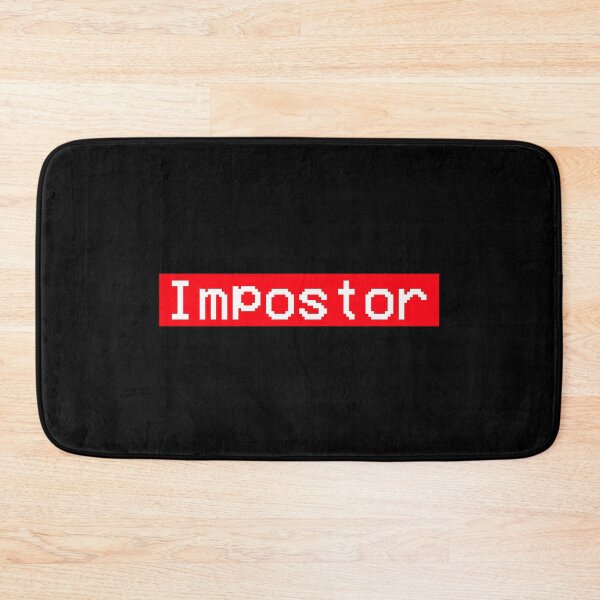 Item preview, Impostor Label designed and sold by Dewirumbaina.