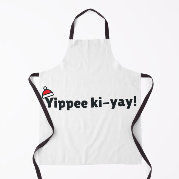 Item preview, Yippee ki yay! designed and sold by Mario-N.