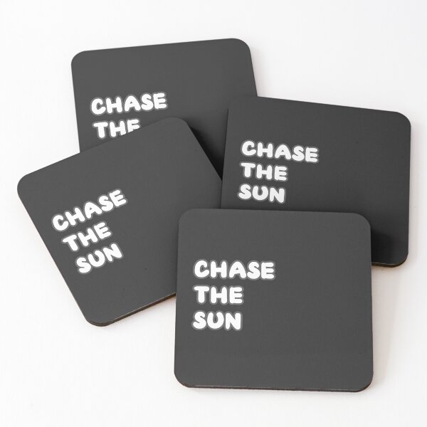 Item preview, Chase the sun designed and sold by Inspiring Strokes.