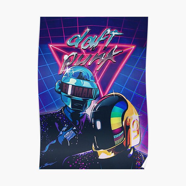 Daft Poster