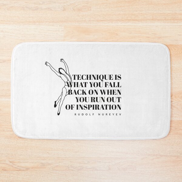 Item preview, RUDOLF NUREYEV - DANCING - QUOTES - BEST QUOTES  designed and sold by Tropical Blood.