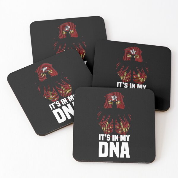 Item preview, DNA Albania Tirana Ksamil Albanian Flag designed and sold by Nessshirts.