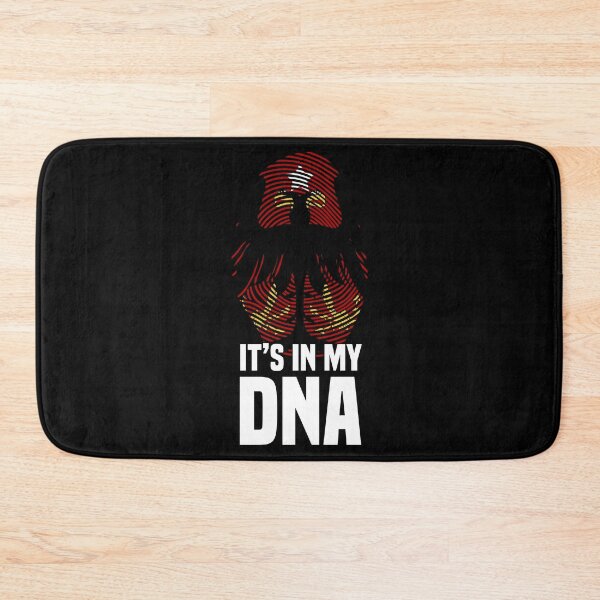 Item preview, DNA Albania Tirana Ksamil Albanian Flag designed and sold by Nessshirts.