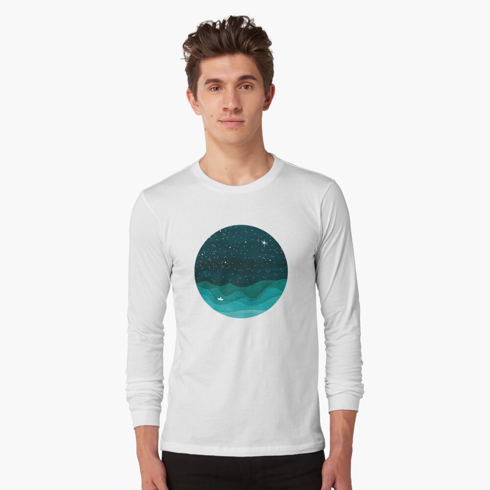 Item preview, Long Sleeve T-Shirt designed and sold by VApinx.