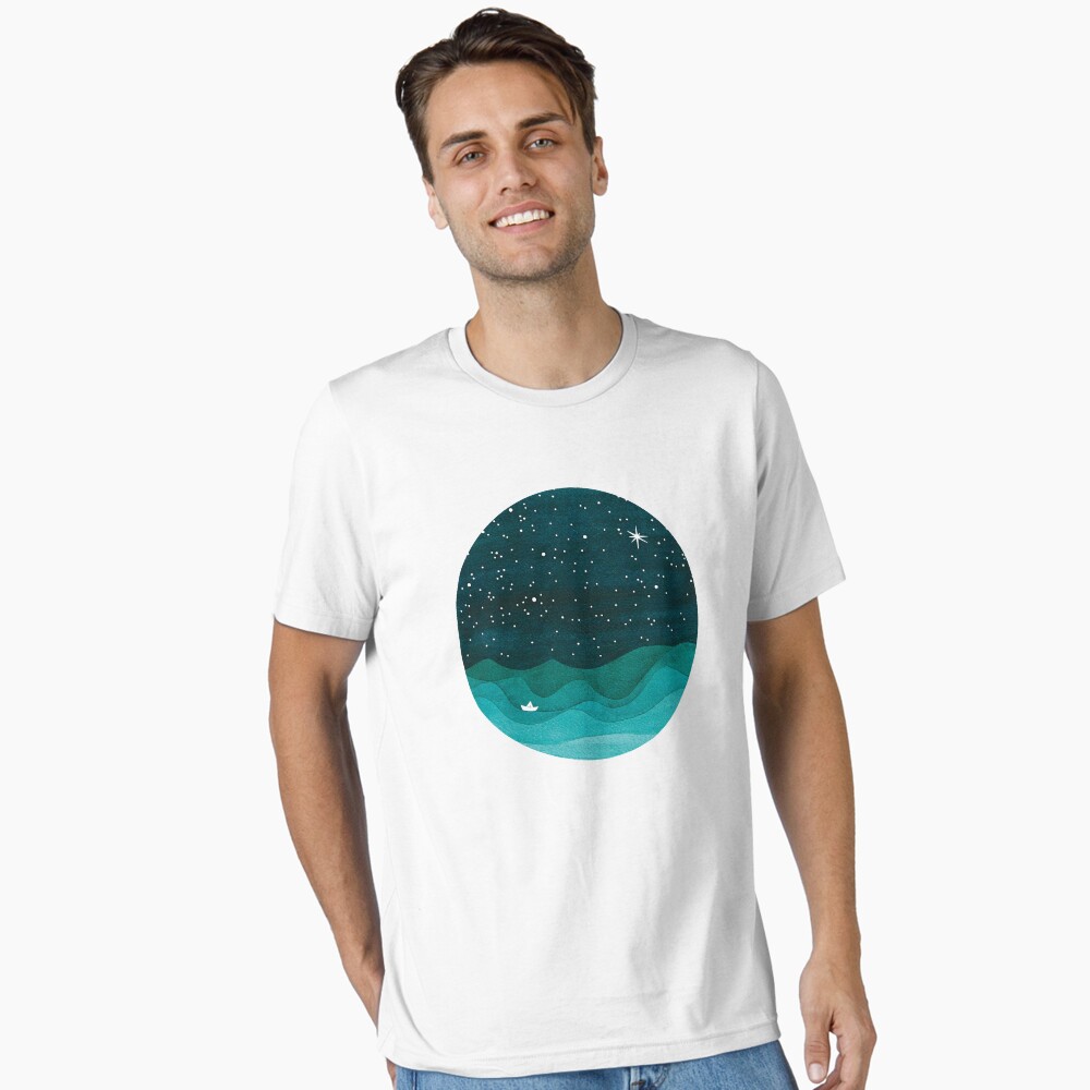 Item preview, Essential T-Shirt designed and sold by VApinx.