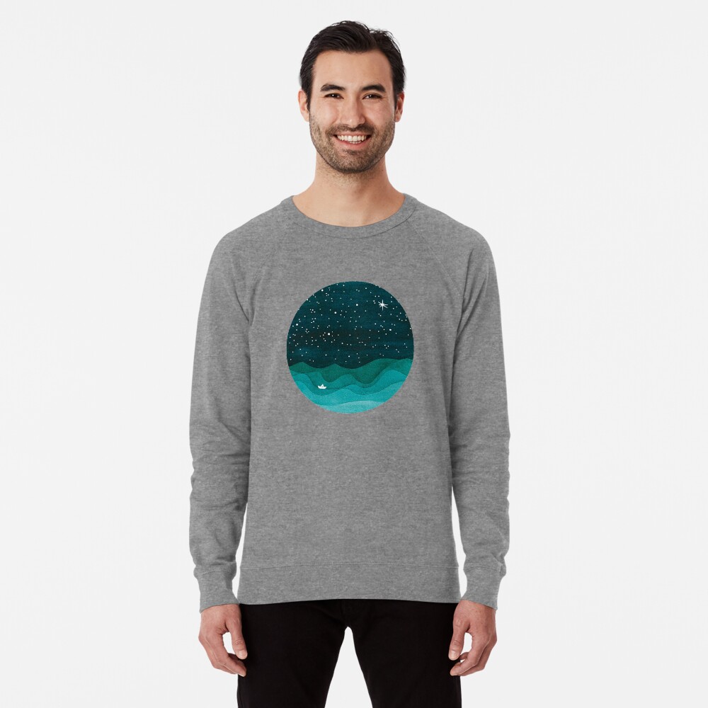 Item preview, Lightweight Sweatshirt designed and sold by VApinx.