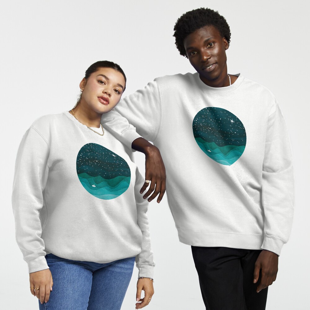 Item preview, Pullover Sweatshirt designed and sold by VApinx.